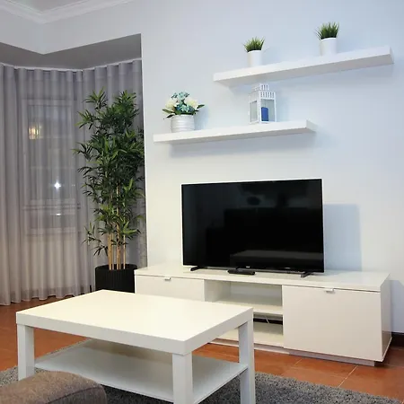 Appartamento Subvilla Place Nazaré
