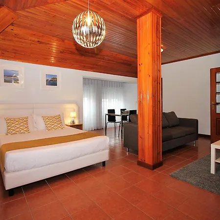 Appartamento Subvilla Place Nazaré