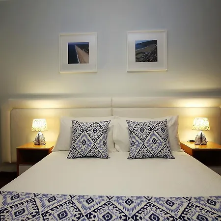 Appartamento Subvilla Place Nazaré