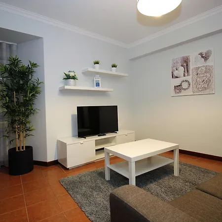 Appartamento Subvilla Place Nazaré