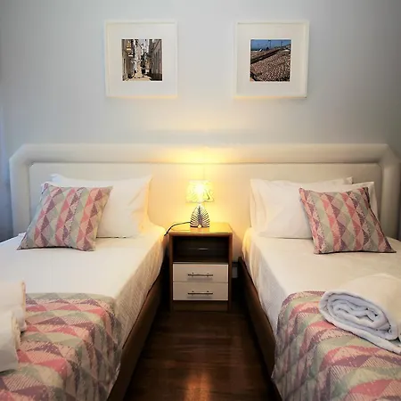 Apartment Subvilla Place Nazaré