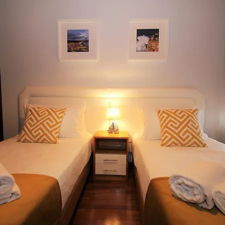 Subvilla Place Apartamento Nazaré
