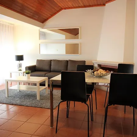 Apartamento Subvilla Place Nazaré