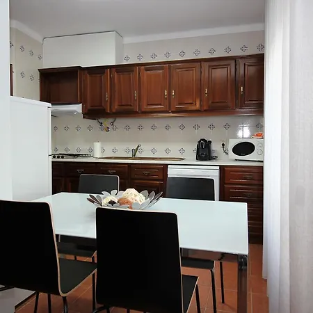 Apartment Subvilla Place Nazaré