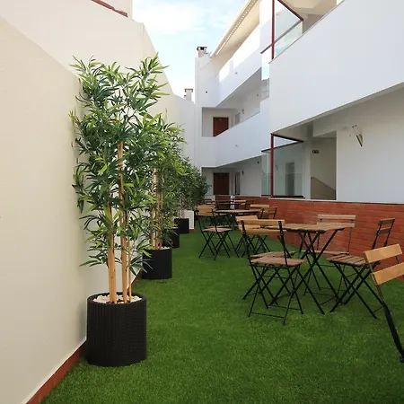 Subvilla Place Апартаменты Назаре