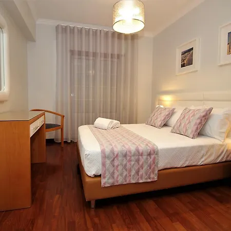 Apartamento Subvilla Place Nazaré