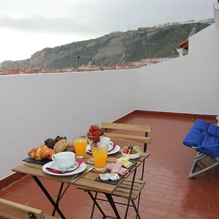 Apartment Subvilla Place Nazaré