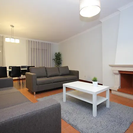 Апартаменты Subvilla Place Назаре