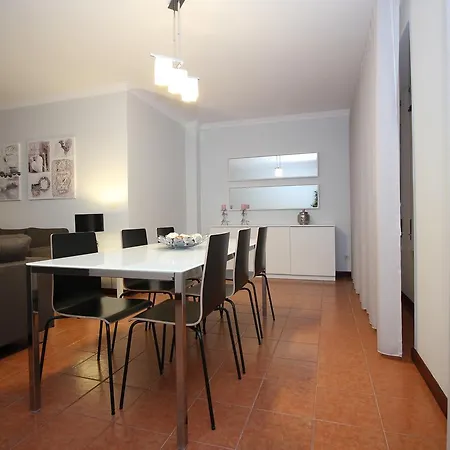 Apartment Subvilla Place Nazaré