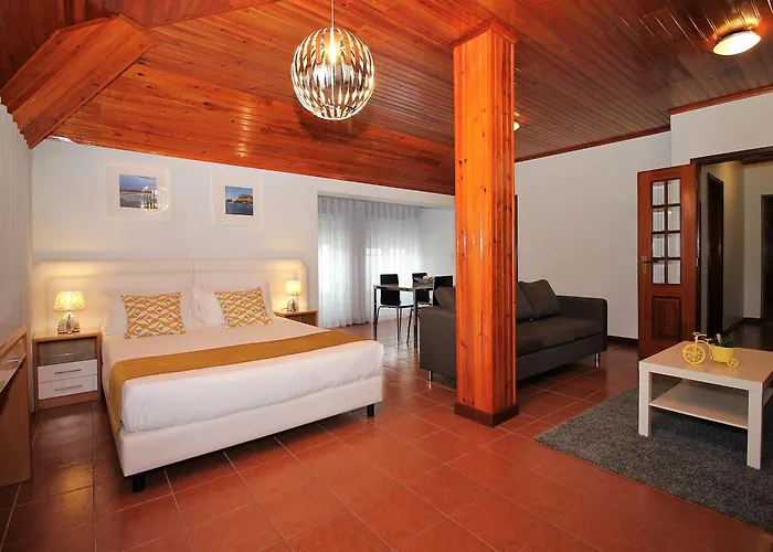 Apartamento Subvilla Place Nazaré