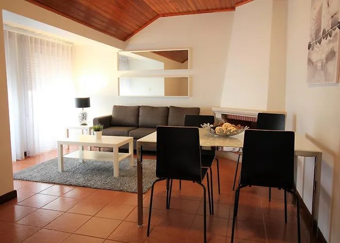 Apartamento Subvilla Place Nazaré