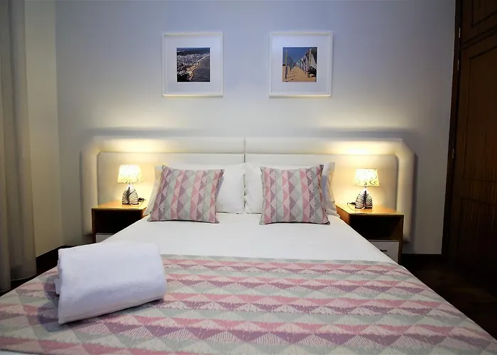 Apartamento Subvilla Place Nazaré