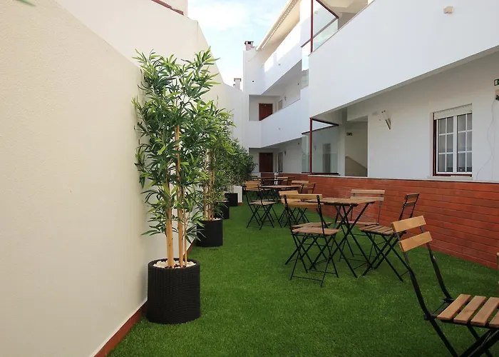 Subvilla Place Apartamento Nazaré