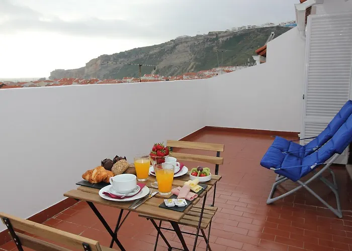 Apartamento Subvilla Place Nazaré