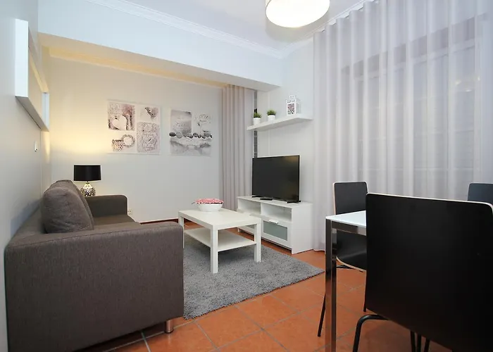 Subvilla Place Apartamento Nazaré