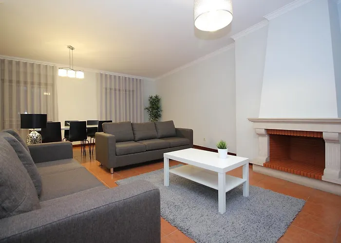 Apartamento Subvilla Place Nazaré